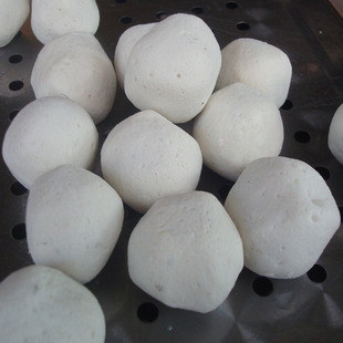  潮汕特产潮州特产 汕头达濠鱼丸 新鲜制作 真材实料 营养鱼肉制品