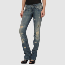 【自己人】DIESEL LOWKY 8RD 女款仔裤 意产 专柜正品 W27