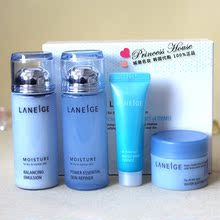 ���� ����Laneige��֥ˮ��4������ ��ױƷ��װ ˮ/��Ĥ/��Һ50ml