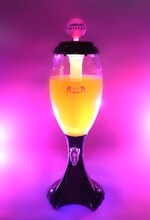 新款发光酒炮酒塔酒柱扎啤机啤酒桶F18大排档酒吧ktv夜店酒具用品
