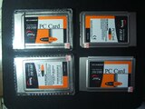 全新LINKSYS 10M/100MPCMICA有线网卡带网线小辫子优质兼容性好