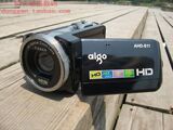 Aigo/爱国者S11高清摄像机原装正品行货 婚庆家用3倍光变货到付款