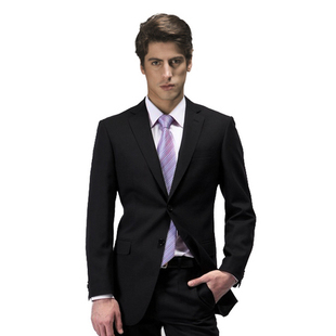  新款男士西服套装 时尚韩版修身 商务休闲西装 白领职场必备品801