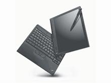 IBM X41T 平板电脑 XP 12寸广角屏 无线 二手笔记本电脑上网本