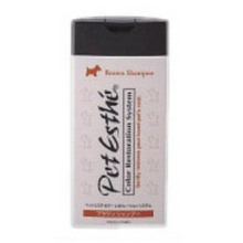 包邮 贝特爱思 真色彩狗狗香波 增棕色 贵宾泰迪用400ml petesthe
