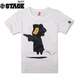 罗志祥 STAGE 08新款入荷趣味小僵尸符帖