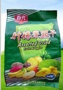  特价◇正品◇海南特产◇春光什锦果蔬干250克◇综合水果干 蔬果干