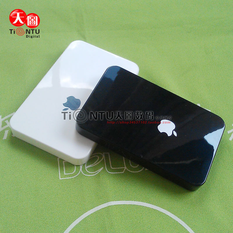 皇冠特价热卖 全新港版2.5寸iPod M-HDD 苹果移动硬盘40G 送皮套