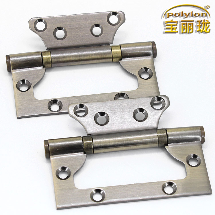 宝丽珑 3.0mm 精铸不锈钢 青古铜 子母合页 1付(2只)在类目 基础建材, 家用五金, 合页, 子母合页中 - 来自Buy2taobao.com提供专业的淘宝代购服务