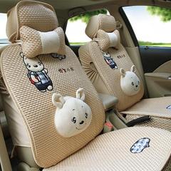 POLO两厢车的后座如何放倒 买了个套坐垫不会