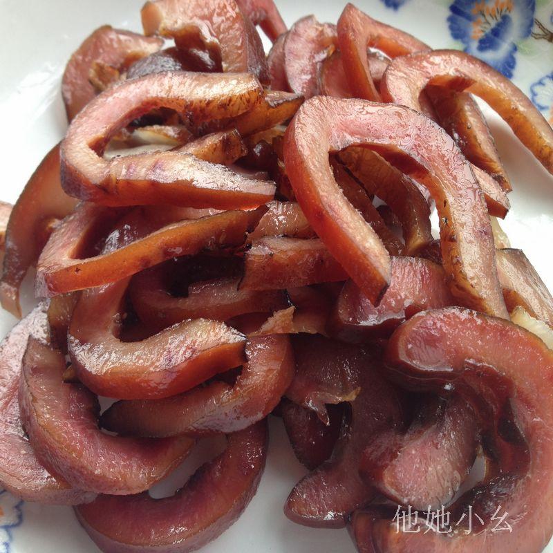 Sichuan Province Orthodox school specialty Curing Mouth Hog arch Cooked Bacon Sausage Open bags precooked and ready to be eaten snacksin the Agri rice/Dried foods/Condiment , Dried foods/Meat Dry , Smoked December/Sausage/Ham products , December/Bacon category - from Buy2taobao.com to provide professional Taobao agent buy service