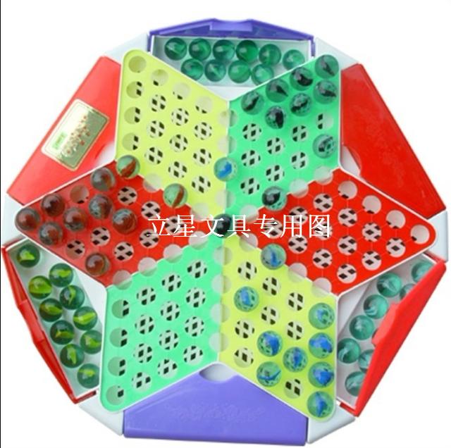 健乐双龙夺珠跳棋97A 彩色玻璃彩珠跳棋 60颗/副在类目 运动/瑜伽/健身/球迷用品, 麻将/棋牌/益智类, 跳棋中 - 来自Buy2taobao.com提供专业的淘宝代购服务