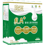 汉臣氏乳A+婴幼儿乳钙软胶囊0-6岁30粒 有防伪 10年8月最新品！