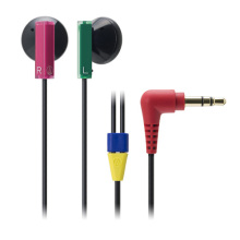 淘金币 原装正品Audio Technica/铁三角 ATH-C101耳塞式耳机包邮