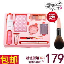 卡姿兰 初学者彩妆套装全套组合 化妆品彩妆盘 盒 专柜正品 包邮