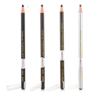 Recommended makeup special beautiful said Japan 1818 drawing pencil eyebrow pencil eyeliner with dual security 4-color