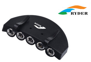 quality goods Ryder Ryder Clip cap lamp Hat lights Cap lamp 5LED Light Lighting(Two modes)in the Outdoor/Mountaineer/Camping/Travel Goods , Outdoor Lighting , Other lamps category - from Buy2taobao.com to provide professional Taobao agent buy service
