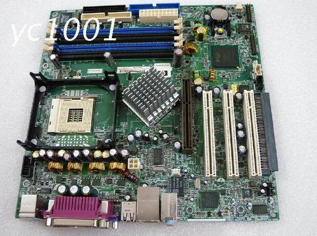 478针极品套装 华硕865G主板加P4  3.0  CPU 性能超强