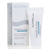 BIOTHERM碧欧泉莹白精华露小样5ML 美白祛斑 试用装 特价