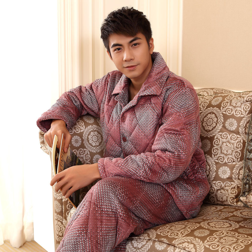 <em>男士棉睡衣</em>加厚哪种好?<em>男士棉睡衣</em>加厚<em>价格</em>,男