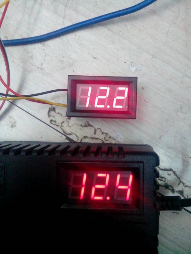 Electric vehicle maintenance office Supplies Battery Checklist 100V Voltmeter 12V24V Motorcycle Batteries testing Repair instrumentin the Electric cars/Fitting/Transportation , Electric car repair tools , Battery tester category - from Buy2taobao.com to provide professional Taobao agent buy service