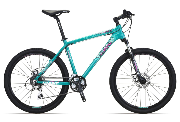 Giant atx best sale 750 mountain bike