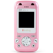 ������ Q9���ͯ�ֻ� �ͷ���GPS��λ ��Ů����Сѧ����Ʒ��ͨ�¿�
