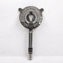 煌鹰不锈钢冰隔滤水器滤冰器调酒必备高级时尚 HY-RY-CA001