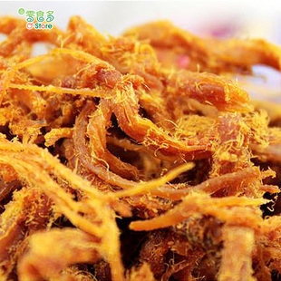  零食多 台湾口味手撕牛肉 xo酱烤牛肉干/条独立装 250g