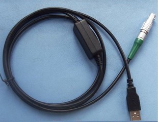 徕卡全站仪数据线 徕卡TM30全站仪USB数据线