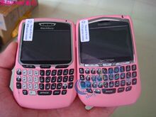 皇冠 原装主板黑莓 8700g  可以上网代装软件<span class=H>智能</span><span class=H>手机</span> 软解