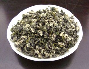  绿茶 特级明前春茶 嫩芽清香型碧螺春 满500克包邮 热销绿茶