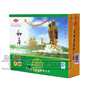  双冠！春华如皋萝卜皮礼盒 咸菜酱菜 咯嘣脆长寿之乡南通如皋特产