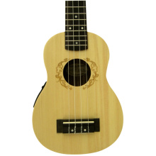 RP/尤克里里/21寸UKULELE/单板/电箱琴/夏威夷四弦小吉他/S级