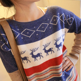 物动物长袖包邮!春装新款韩版女装 潮 小<em>翻领</em>点