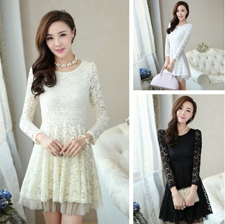 金苑2014<em>春季新款女装</em>太平鸟<em>正品</em>淑女坊蕾丝