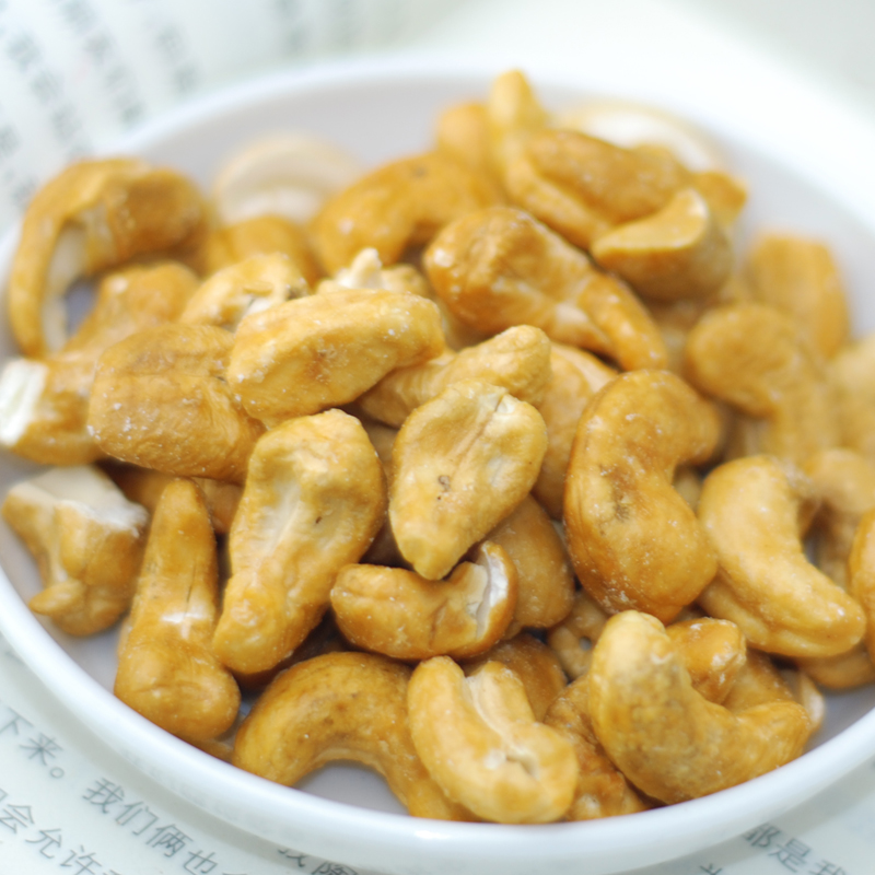新货坚果炒货原味炭烧腰果250克零食特产包邮在类目 零食/坚果/特产, 山核桃/坚果/炒货, 腰果中 - 来自Buy2taobao.com提供专业的淘宝代购服务