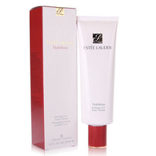 专柜正品EsteeLauder雅诗兰黛 红石榴鲜活营养洁面乳125ml 带小票