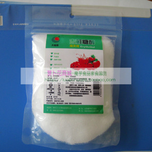  代糖食品 正品[赤藓糖醇]350克 糖尿病食品 无糖零热量 M365g