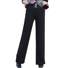 尚菊 2011新款秋<span class=H>冬装</span> 中<span class=H>老年</span>裤子 中年女装 妈妈装休闲厚长裤