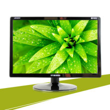 22寸液晶显示器A屏 宽屏LED液晶 无线保点 完美效果 可加装电视
