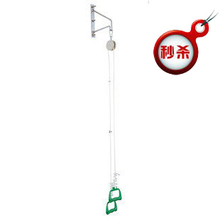 简易滑轮吊环训练器(B) 关节牵拉 下肢功能训练 偏瘫康复器材
