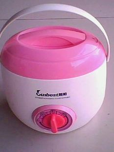 厂价直销顺柏牌暖热宝多功能小电煲 恒温热奶