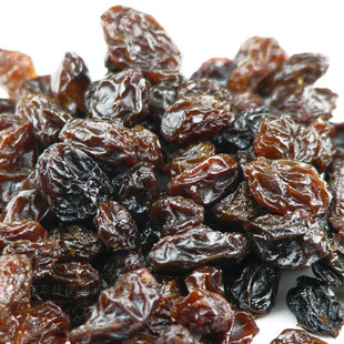  美国加州顶级黑提子干 葡萄干 大颗粒葡萄干 清甜美味 50克分装
