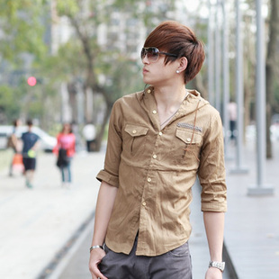 谁知道比较潮的男装店!–淘宝服装服饰购物问