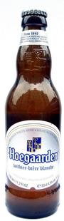  【进口啤酒】比利时Hoegaarden white福佳啤酒330ml