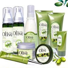 天天特价 屈臣氏Olive补水保湿全家福韩伊护肤化妆品套装正品包邮