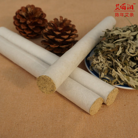 陈年艾条