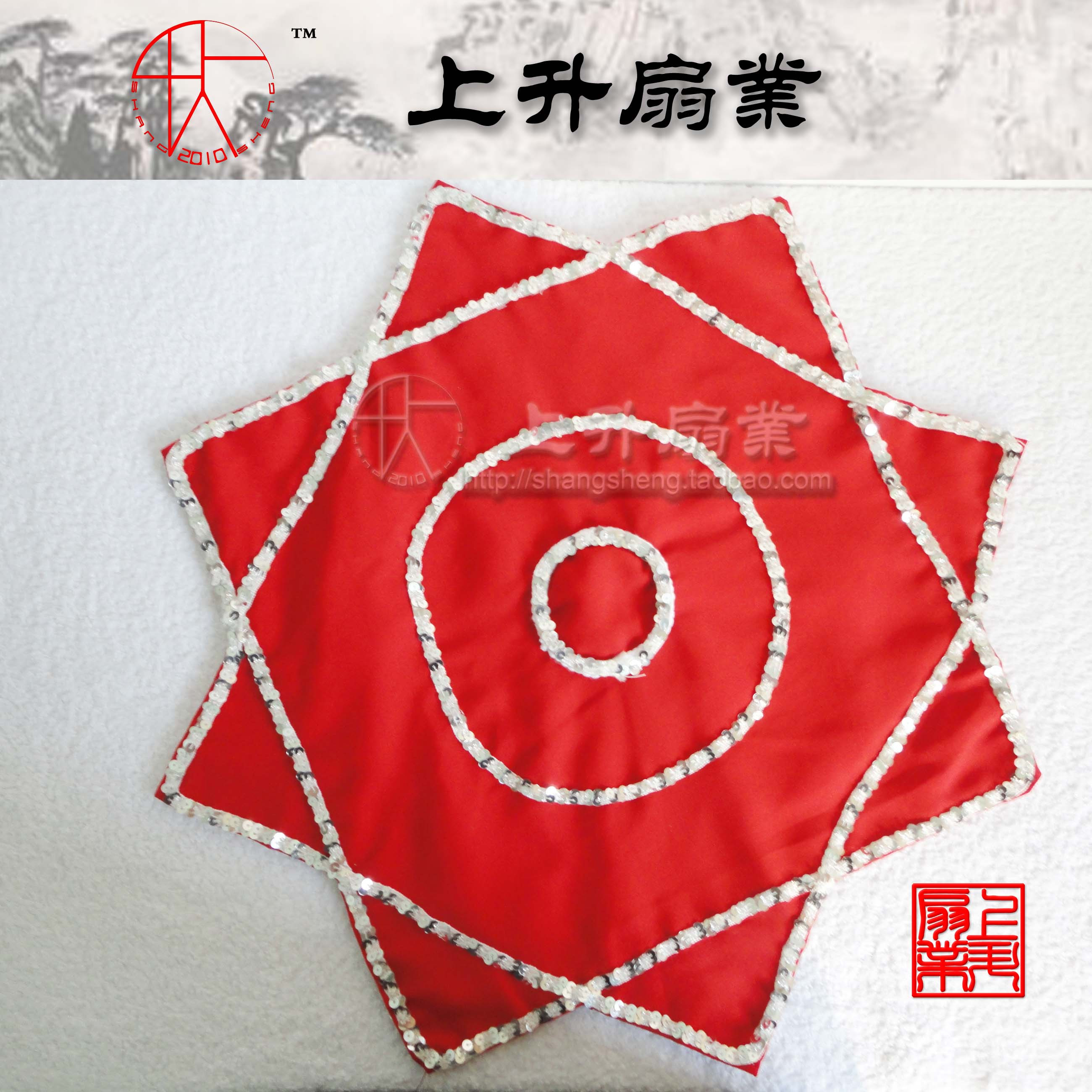 专业成人手绢花舞蹈手绢东北二人转手绢秧歌手绢八角巾考级专用|msdalam kategori sukan/Yoga/kecergasan/bekalan peminat, Dance/Aerobik/Gymnastics, Yangge, Aksesori muda - dari Buy2taobao.com untuk memberikan perkhidmatan ejen Taobao profesional membeli