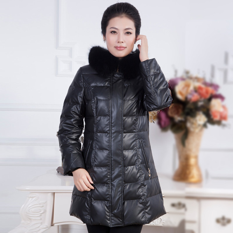 【多图】<em>老年人女式</em>羽绒服 - <em>老年人女式</em>羽绒服